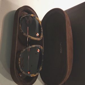 Tom Ford sunglasses 🕶
